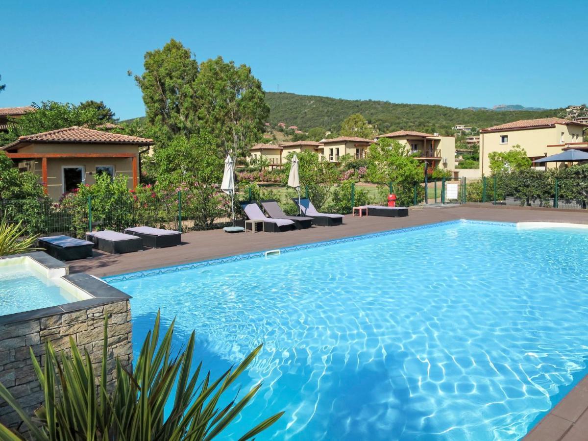 Apartment Marina Di Favone-3 By Interhome Конка Екстер'єр фото