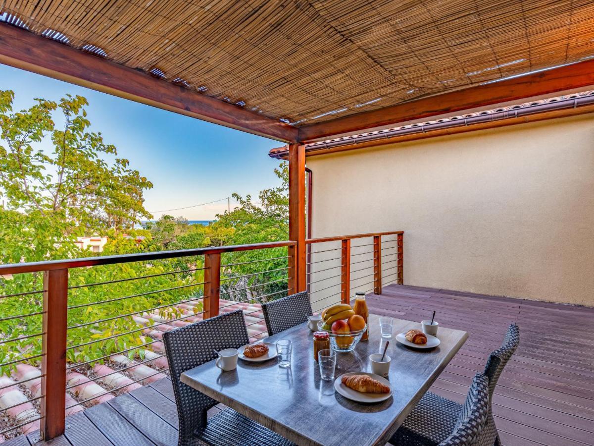 Apartment Marina Di Favone-3 By Interhome Конка Екстер'єр фото