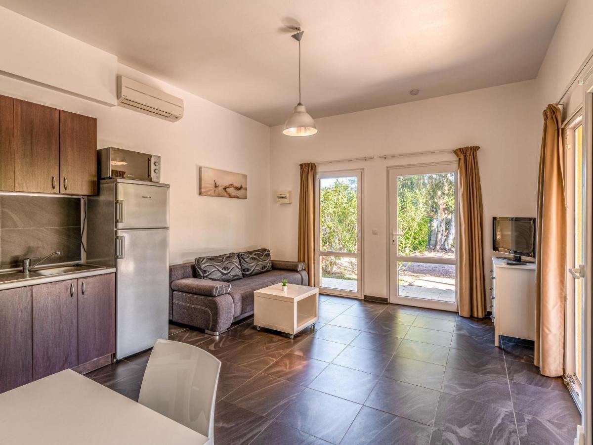 Apartment Marina Di Favone-3 By Interhome Конка Екстер'єр фото