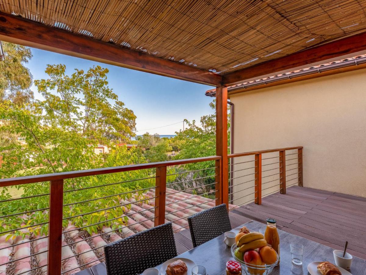 Apartment Marina Di Favone-3 By Interhome Конка Екстер'єр фото