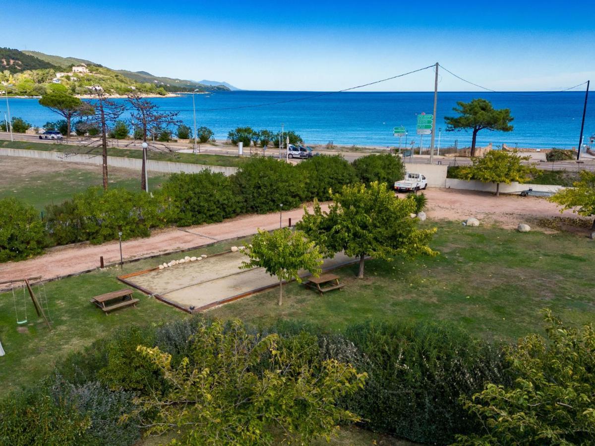Apartment Marina Di Favone-3 By Interhome Конка Екстер'єр фото