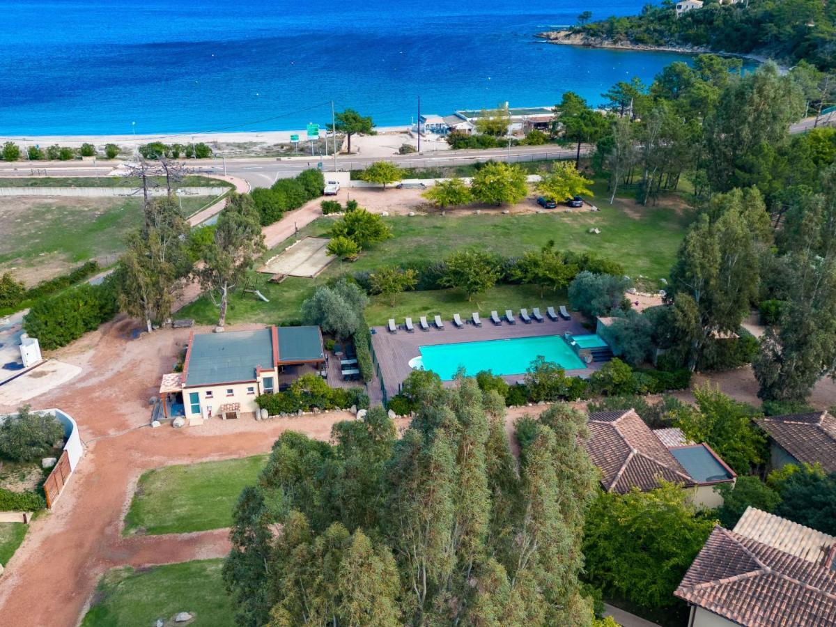 Apartment Marina Di Favone-3 By Interhome Конка Екстер'єр фото