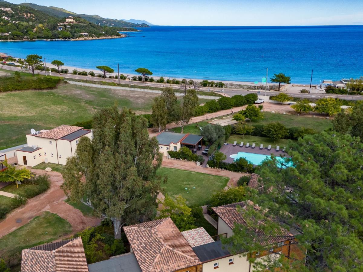 Apartment Marina Di Favone-3 By Interhome Конка Екстер'єр фото